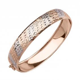 Золотой браслет МАГНАТ МА 022155 МА 022155 фото